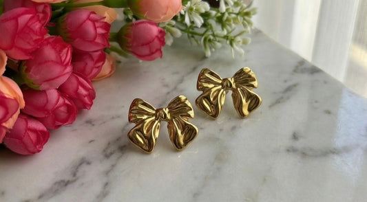 Bow Earrings